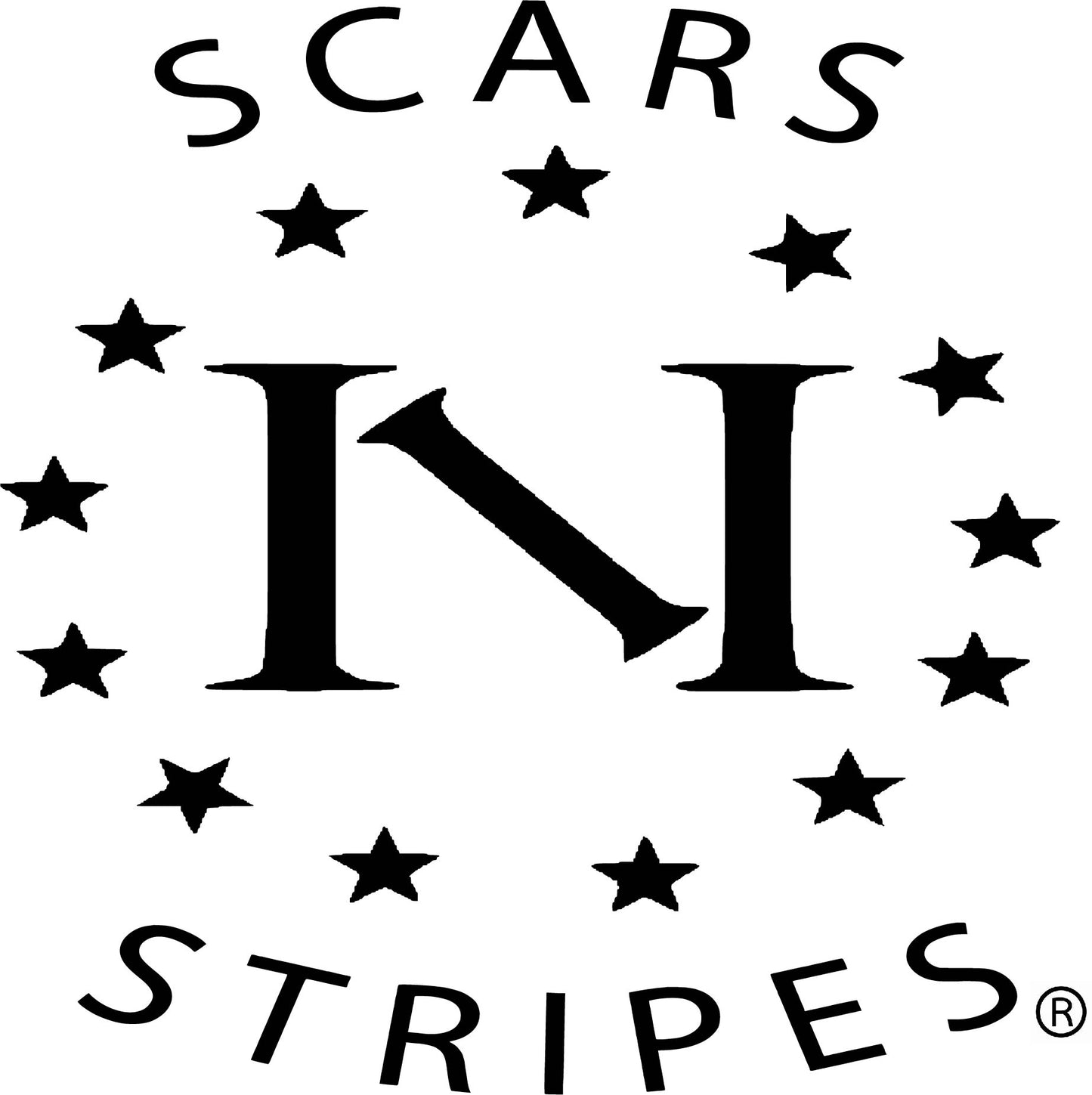 Scars N Stripes Gift Card